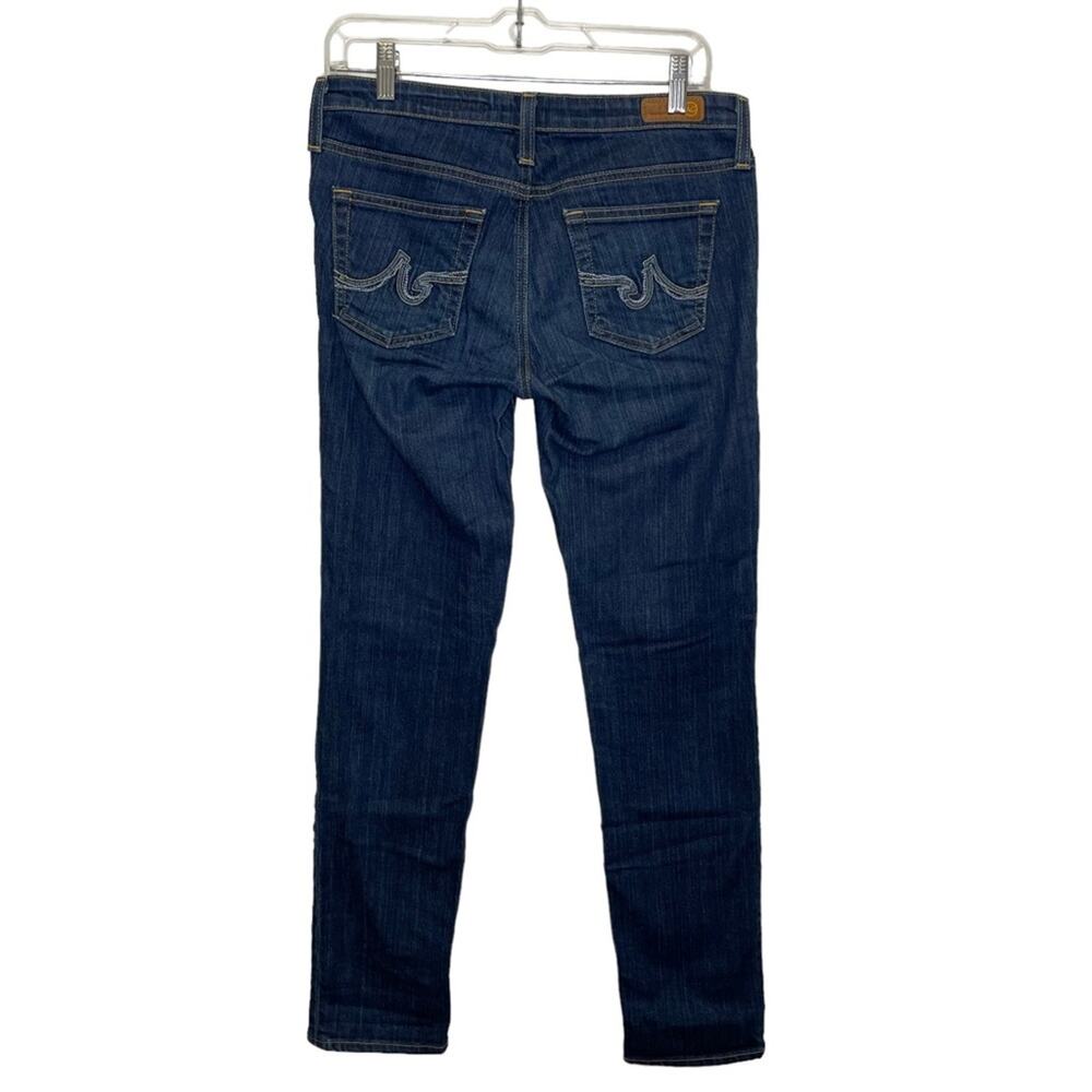 Adriano Goldschmeid The Stilt cigarette leg jeans sz 28 - Picture 2 of 6